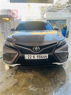 2022 تويوتا كامري