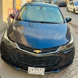 Chevrolet Cruze 2017