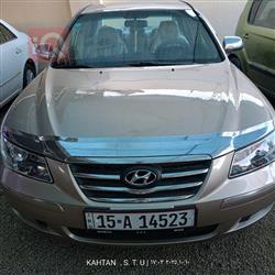 Hyundai Sonata 2008 Hyundai Sonata 2008