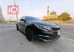 2016 كيا اوبتيما