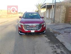 2024 جي ام سي تيراين