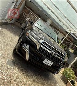 Toyota Land Cruiser 2021