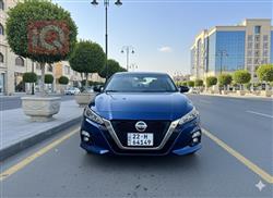 Nissan Altima 2020 Nissan Altima 2020