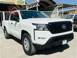 2024 نيسان فرونتر