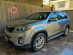 2014 كيا سورينتو