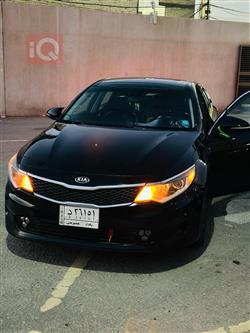 Kia Optima 2018
