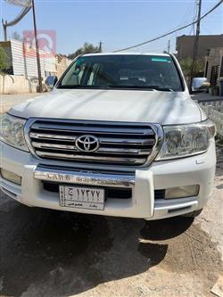 2010 تويوتا لاندكروزر 2010 تويوتا لاندكروزر