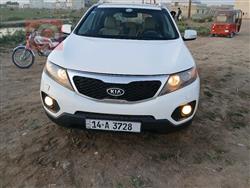 2011 كيا سورينتو