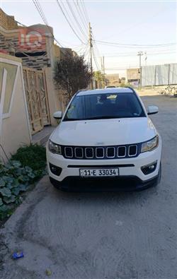 2018 جيب كومباس