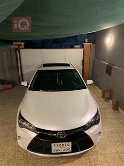 Toyota Camry 2017