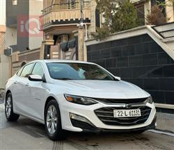 Chevrolet Malibu 2019