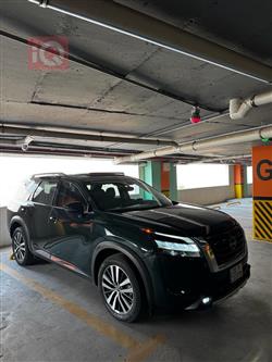 Nissan Pathfinder 2022