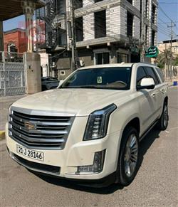 Cadillac Escalade 2016