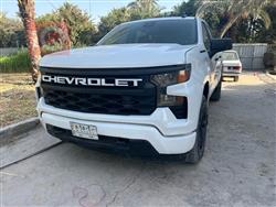 2022 شيفروليه سلفرادو