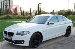 2014 بي ام دبليو الفئة 5