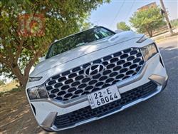 Hyundai Santa Fe 2021