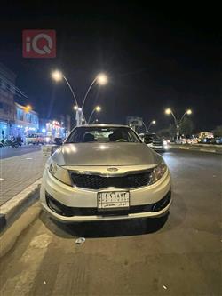 2013 كيا اوبتيما