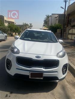 Kia Sportage 2017 Kia Sportage 2017