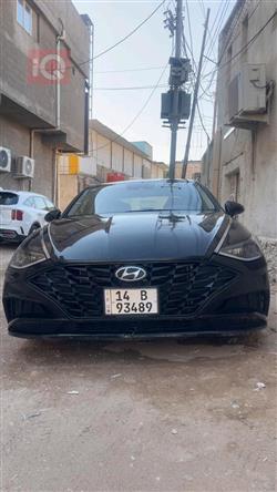 Hyundai Sonata 2022