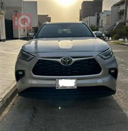 Toyota Highlander 2023 Toyota Highlander 2023