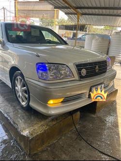 2002 تويوتا كراون 2002 تويوتا كراون