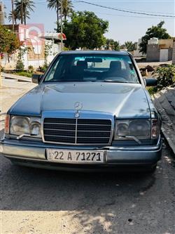 Mercedes-Benz S-Class 1991