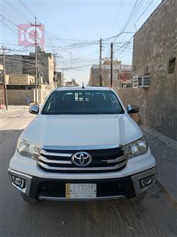 2016 تويوتا هايلوكس 2016 تويوتا هايلوكس