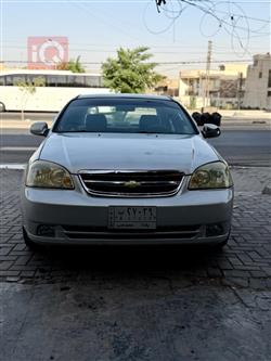 Chevrolet Optra 2007