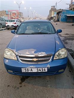 2006 شيفروليه اوبترا