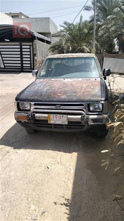 1991 تويوتا هايلوكس 1991 تويوتا هايلوكس