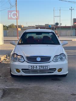 Geely CK 2012 Geely CK 2012