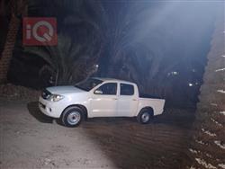 2011 تويوتا هايلوكس