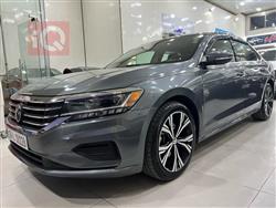 Volkswagen Passat 2022