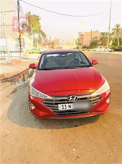 Hyundai Elantra 2020