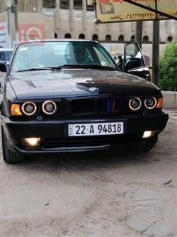 BMW 5-Series 1992