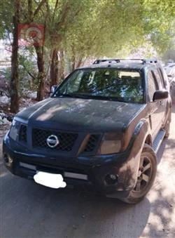2008 نيسان باثفايندر