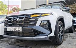 Hyundai Tucson 2025