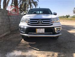 2019 تويوتا هايلوكس