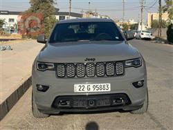 2022 جيب جراند شيروكي