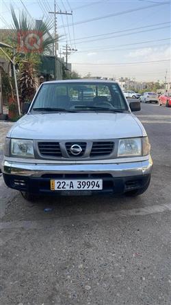 2003 نيسان بيك اب