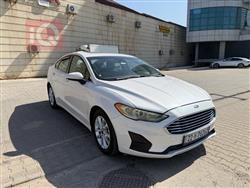 2020 فورد فيوجن