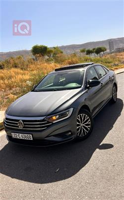 2019 فولكسفاغن جيتا