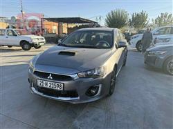 Mitsubishi Lancer EX 2017