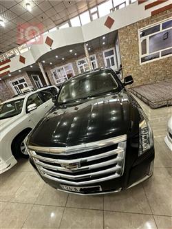 Cadillac Escalade 2018