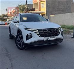 Hyundai Tucson 2024