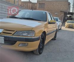 2015 بيجو بارس