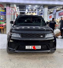 Land Rover Range Rover Sport 2021