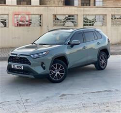 Toyota RAV4 2022 Toyota RAV4 2022