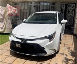 2021 تويوتا كورولا