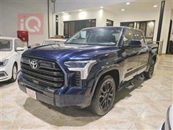 2022 تويوتا توندرا